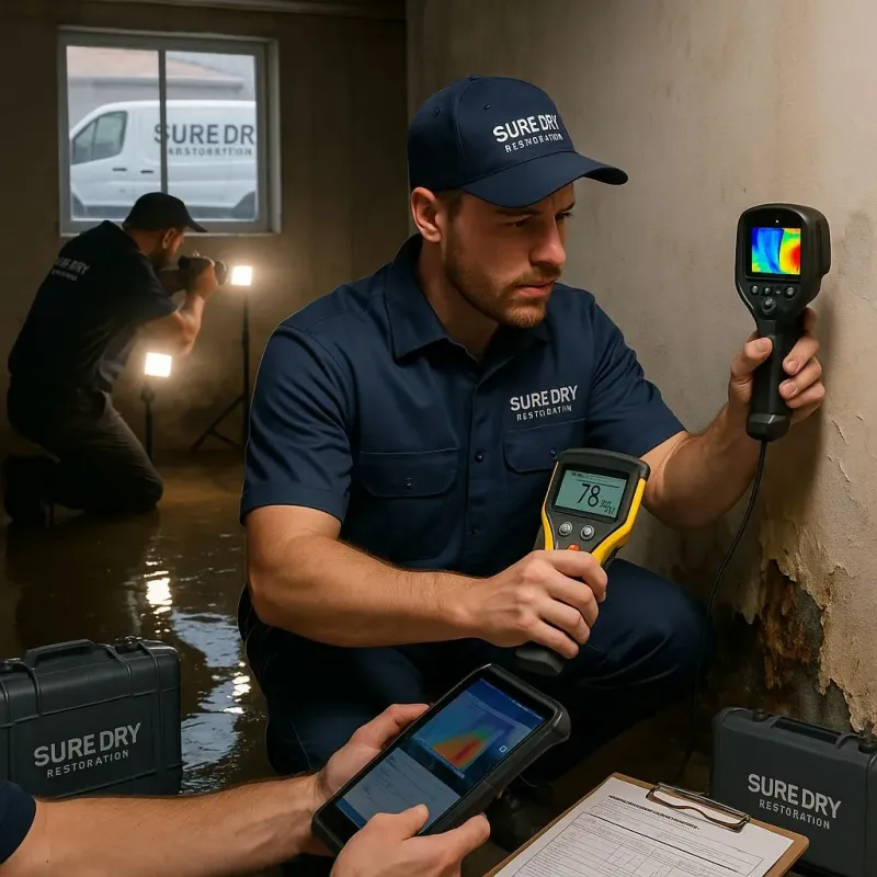 Initial Assessment and Documentation process in Cedar Hill, MO